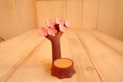 画像1: デコレ　コンコンブル　切り株桜