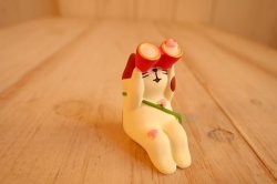 画像1: デコレ　コンコンブル　桜観察猫