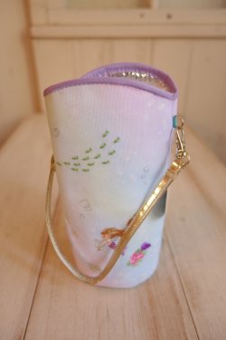 画像1: ペットボトルホルダー　人魚姫