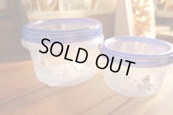 画像1: ラウンドコンテナ２個セット　シンデレラ　