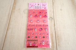 画像1: マイメロディ　タイルシール　