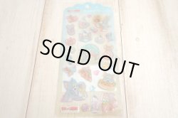 画像1: ドロップジュエリーシール　トムとジェリー