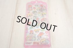 画像1: ドロップジュエリーシール　パワーパフガールズ