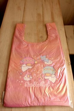 画像1: リトルツインスターズ　オーロラトート　エンジェル