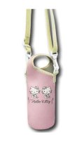 ペットボトルホルダー　スモーキーカラーハローキティ
