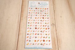 画像1: プクプクマンプクステッカー　スシ