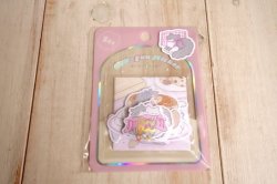 画像1: ぐーぐーステッカー　ぐーぐーてぃーたいむ