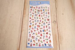 画像1: ポコタイムシール　ヒト