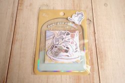 画像1: ぐーぐーステッカー　ぐーぐーほりでー