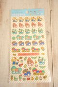 mizutama×sanrio　キラふちシール　LB