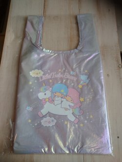 画像1: リトルツインスターズ　オーロラトート　ユニコーン