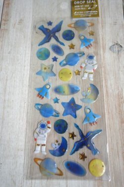 画像1: ドロップシール　566