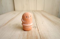 画像1: テラコッタオーナメント　はにわ　S