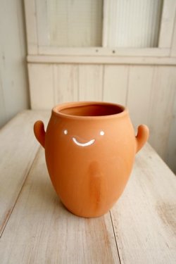画像1: ぐんぐんテラコッタ　L