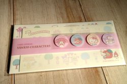 画像1: 一筆箋　キュートヴィレッジ