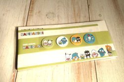 画像1: 一筆箋　ハピダンブイ