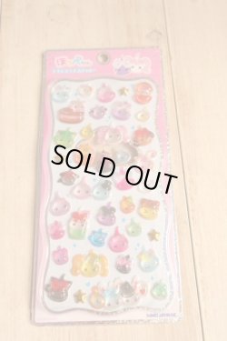 画像1: ほっぺちゃん　プチドロップステッカー　SWEET
