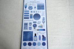 画像1: カラフィルムシール　ミッドナイトネイビー