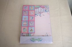 画像1: ECONECO　アニマルパレード　レターセット　カーニバル