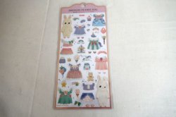 画像1: オメカシフレンズシール　DREAM