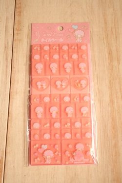 画像1: マイスウィートピアノ　タイルシール　