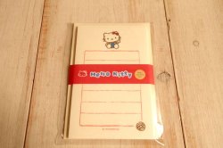 画像1: おやつパーティー　ミニレターセット　ハローキティ