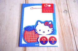 画像1: サンリオ　ダイカットレターセット　ハローキティ