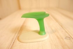 画像1: デコレ　コンコンブル　あまやどりの葉っぱ