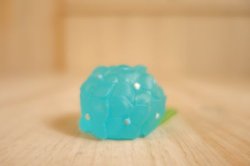 画像1: デコレ　コンコンブル　透明あじさい　みずいろ