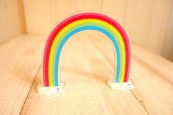 画像1: デコレ　コンコンブル　レインボーアーチアクリルスタンド