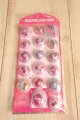カプセルポップシール　ハローキティギャル