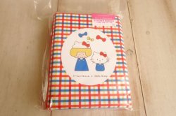 画像1: シールバインダー　mizutama×サンリオ　ハローキティ