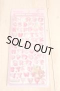 ボンボンドロップシール　もじ　マイメロディ