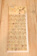 ドロップブロックシール　ちいかわ　うさぎ