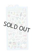 ボンボンドロップシール　ういっしゅボンボン