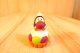 デコレ　コンコンブル　ぶどうタルトペンギン
