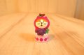 デコレ　コンコンブル　ねこずきん　ぶどう