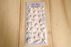 画像1: もちゅっとステッカー　サブカル
