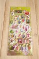 ぷくぷくシール　ピクミン３