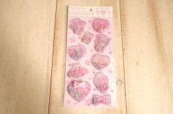 画像1: マイメロディ・クロミ・マイスウィートピアノ　シャカシャカシール