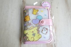 画像1: ポムポムプリン　シールバインダー　プレゼント