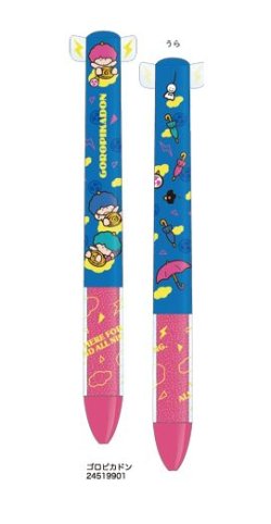 画像1: サンリオキャラクターズmimiペン　ゴロピカドン