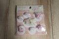 ぷにしゃかシール　Lil ala mode ピンク
