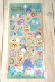サンリオ　クリアキャンディーシール　サンリオキャラクターズ