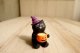 デコレ　コンコンブル　謎ラテ黒猫