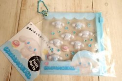 画像1: サンリオプチパーツシール　シナモロール