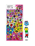 マインドウェイブシール　PUCHI MONSTER