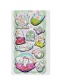 キラリンウォーターシール　ハムハムエンジェル