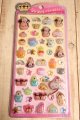 うるちゅるポップシール　ツムツム