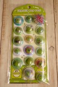 カプセルポップシール　くちぱっち